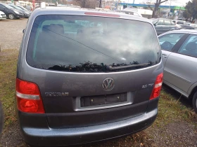 VW Touran 2.0d 140ps, снимка 5