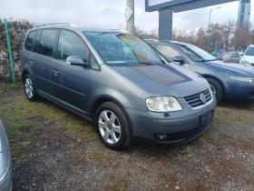 VW Touran 2.0d 140ps, снимка 1