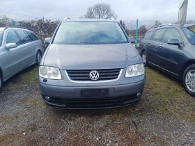 VW Touran 2.0d 140ps, снимка 2