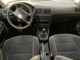 VW Golf 1.9 TDI 90ps Климатроник, снимка 11