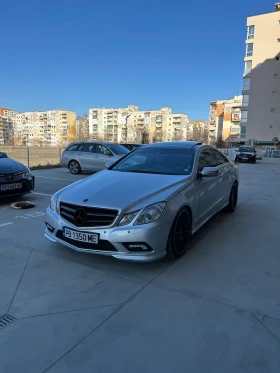 Mercedes-Benz E 350 AMG , снимка 2