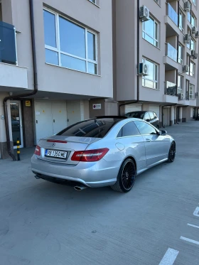 Mercedes-Benz E 350 AMG , снимка 4