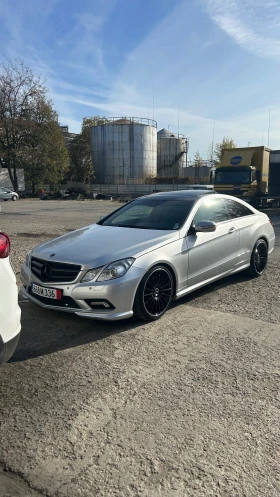 Mercedes-Benz E 350 AMG регистриран, снимка 4