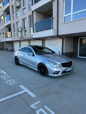 Mercedes-Benz E 350 AMG , снимка 1