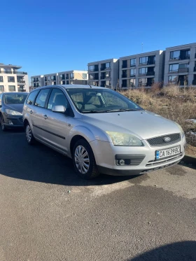 Ford Focus 1.6 дизел от България, снимка 1