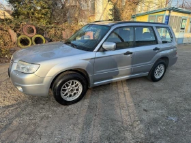 Subaru Forester Швейцария , снимка 3