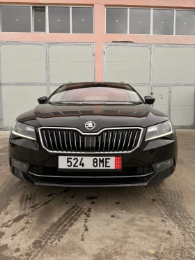 Skoda Superb 2.0TDI DSG7 Facelift, снимка 2