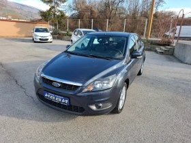 Ford Focus 1.6 GPL 1