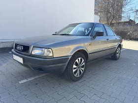 Audi 80 B4, газ, снимка 3