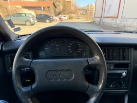 Audi 80 B4, газ, снимка 11