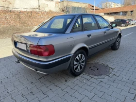 Audi 80 B4, газ, снимка 6