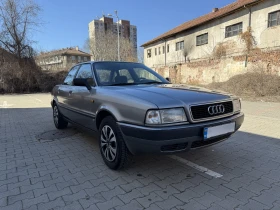 Audi 80 B4, газ, снимка 2