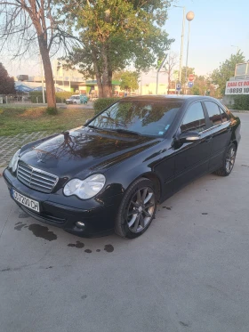 Обява за продажба на Mercedes-Benz C 180 Kompressor BRC ~9 500 лв. - изображение 1