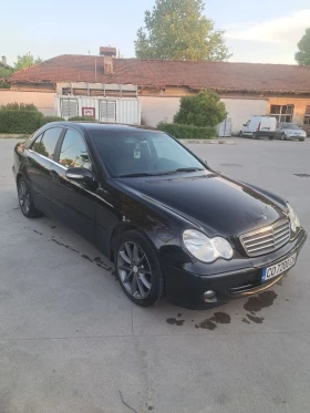 Обява за продажба на Mercedes-Benz C 180 Kompressor BRC ~9 500 лв. - изображение 2