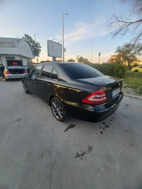 Обява за продажба на Mercedes-Benz C 180 Kompressor BRC ~9 500 лв. - изображение 5