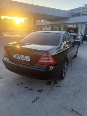 Обява за продажба на Mercedes-Benz C 180 Kompressor BRC ~9 500 лв. - изображение 4