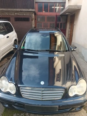 Обява за продажба на Mercedes-Benz C 180 6 ск. Обслужен Facelift  ~3 999 лв. - изображение 5