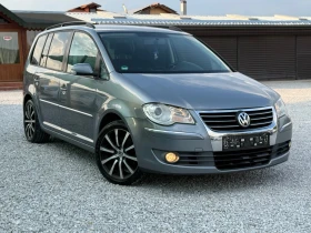 VW Touran 2.0TDi 170кс. 7места Нави Автомат - 9800 лв. - 11208741 2