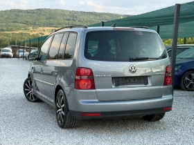 VW Touran 2.0TDi 170кс. 7места Нави Автомат - 9800 лв. - 11208741 4