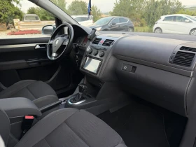 VW Touran 2.0TDi 170кс. 7места Нави Автомат - 9800 лв. - 11208741 10