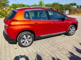 Peugeot 2008 1.6HDI 99kc ALLURE - 14500 лв. - 73495692 6
