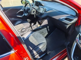 Peugeot 2008 1.6HDI 99kc ALLURE - 14500 лв. - 73495692 11