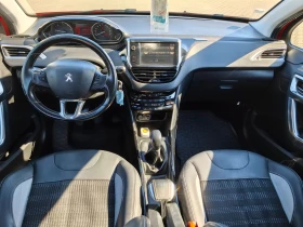 Peugeot 2008 1.6HDI 99kc ALLURE - 14500 лв. - 73495692 10