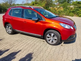 Peugeot 2008 1.6HDI 99kc ALLURE - 14500 лв. - 73495692 5