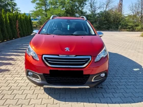 Peugeot 2008 1.6HDI 99kc ALLURE - 14500 лв. - 73495692 3