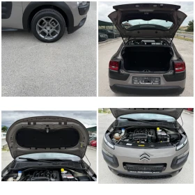 Citroen C4 Cactus 1.2i-AUTOMAT-KAMERA-DIGITALEN KM-125.000km-NEW - 16999 лв. - 42916869 17