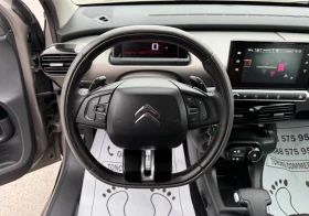 Citroen C4 Cactus 1.2i-AUTOMAT-KAMERA-DIGITALEN KM-125.000km-NEW - 16999 лв. - 42916869 8