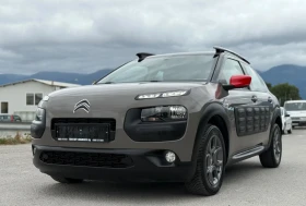     Citroen C4 Cactus 1.2i-AUTOMAT-KAMERA-DIGITALEN KM-125.000km-NEW