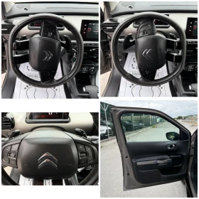 Citroen C4 Cactus 1.2i-AUTOMAT-KAMERA-DIGITALEN KM-125.000km-NEW - 16999 лв. - 42916869 15