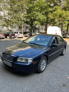 Volvo S80 2.0  | Mobile.bg    2