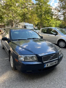    Volvo S80 2.0 