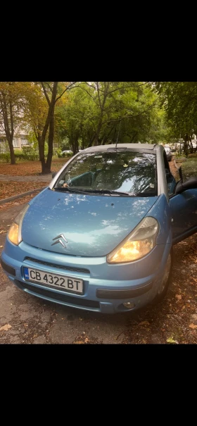Citroen C3 pluriel | Mobile.bg    2
