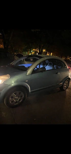 Citroen C3 pluriel | Mobile.bg    3