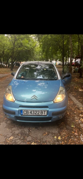  Citroen C3 pluriel
