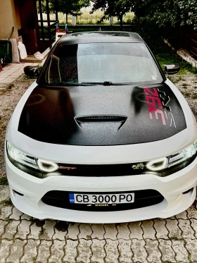    Dodge Charger 6, 4 HEMI, SRT, 500kc, SCAT PACK, MAGNUM