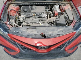 Toyota Camry 2.5 SE  | Mobile.bg    11