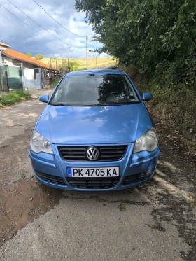     VW Polo 1, 4tdi