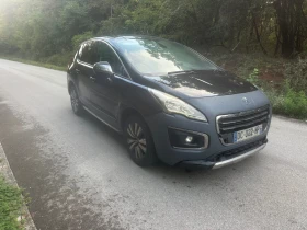 Обява за продажба на Peugeot 3008 1.6 hdi facelift  ~6 300 лв. - изображение 1