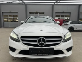 Обява за продажба на Mercedes-Benz C 220 160ps* 6ск* LED* НАВИ* САМОПАРКИРВАНЕ*  ~26 999 лв. - изображение 7