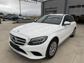 Обява за продажба на Mercedes-Benz C 220 160ps* 6ск* LED* НАВИ* САМОПАРКИРВАНЕ*  ~26 999 лв. - изображение 1