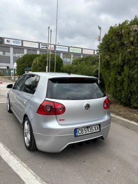 Обява за продажба на VW Golf VW Golf 5 1.9TDI-GTI ~7 550 лв. - изображение 3 | Auto.bg Обява за продажба на VW Golf VW Golf 5 1.9TDI-GTI ~7 550 лв. - изображение 3