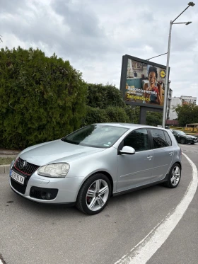 Обява за продажба на VW Golf VW Golf 5 1.9TDI-GTI ~7 550 лв. - изображение 1 | Auto.bg Обява за продажба на VW Golf VW Golf 5 1.9TDI-GTI ~7 550 лв. - изображение 1