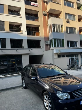 Mercedes-Benz C 200 CD?, снимка 2