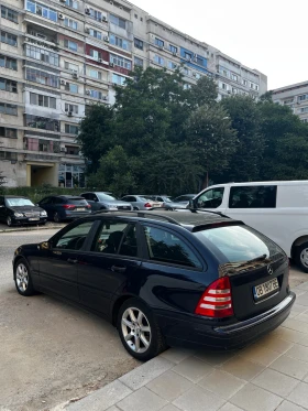 Mercedes-Benz C 200 CD?, снимка 4