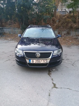 VW Passat 