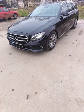 Mercedes-Benz E 220 W213, снимка 1